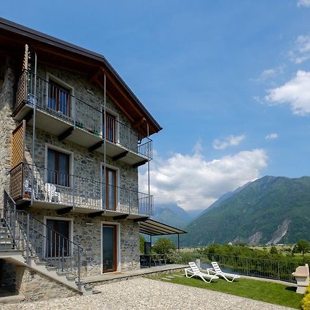 Apartament Casa Mattia Sorico Zewnętrze zdjęcie