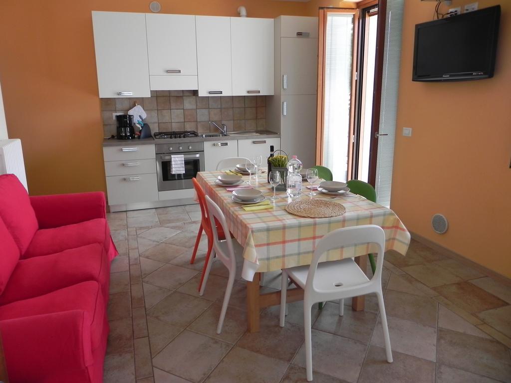 Apartament Casa Mattia Sorico Pokój zdjęcie