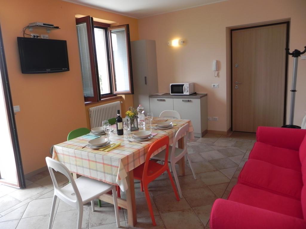Apartament Casa Mattia Sorico Pokój zdjęcie