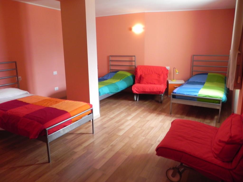 Apartament Casa Mattia Sorico Pokój zdjęcie