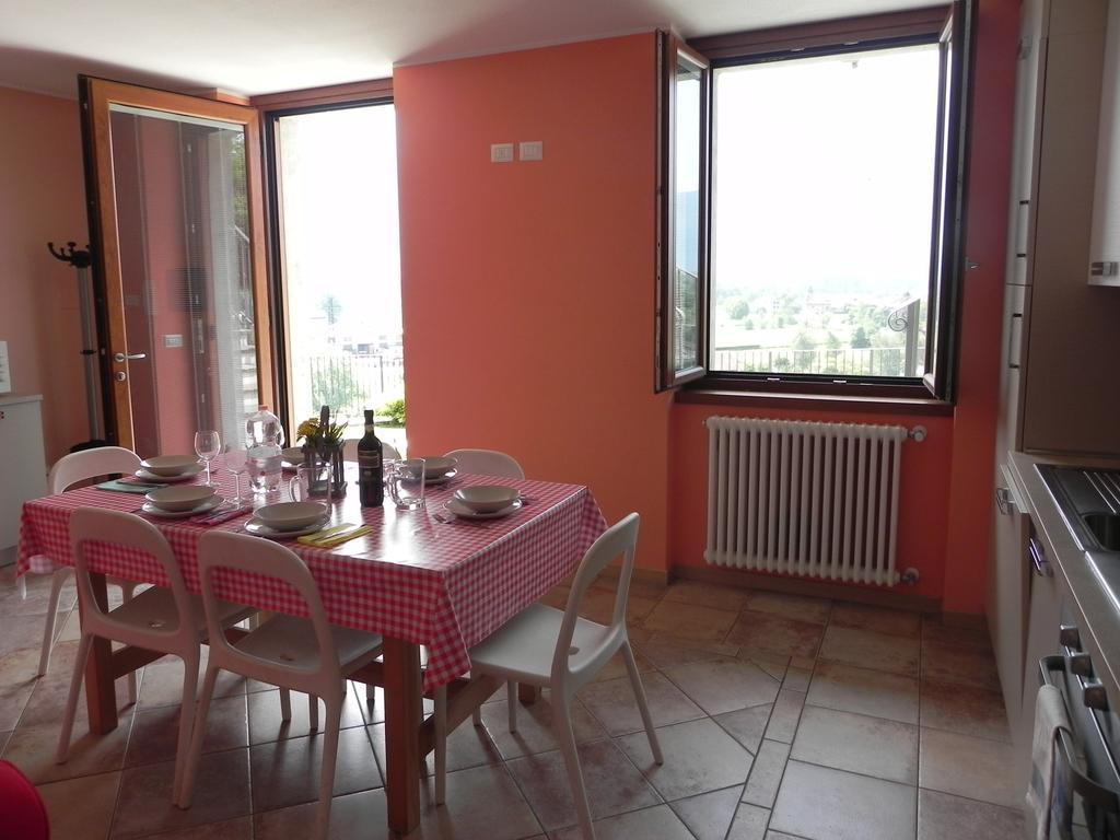 Apartament Casa Mattia Sorico Pokój zdjęcie