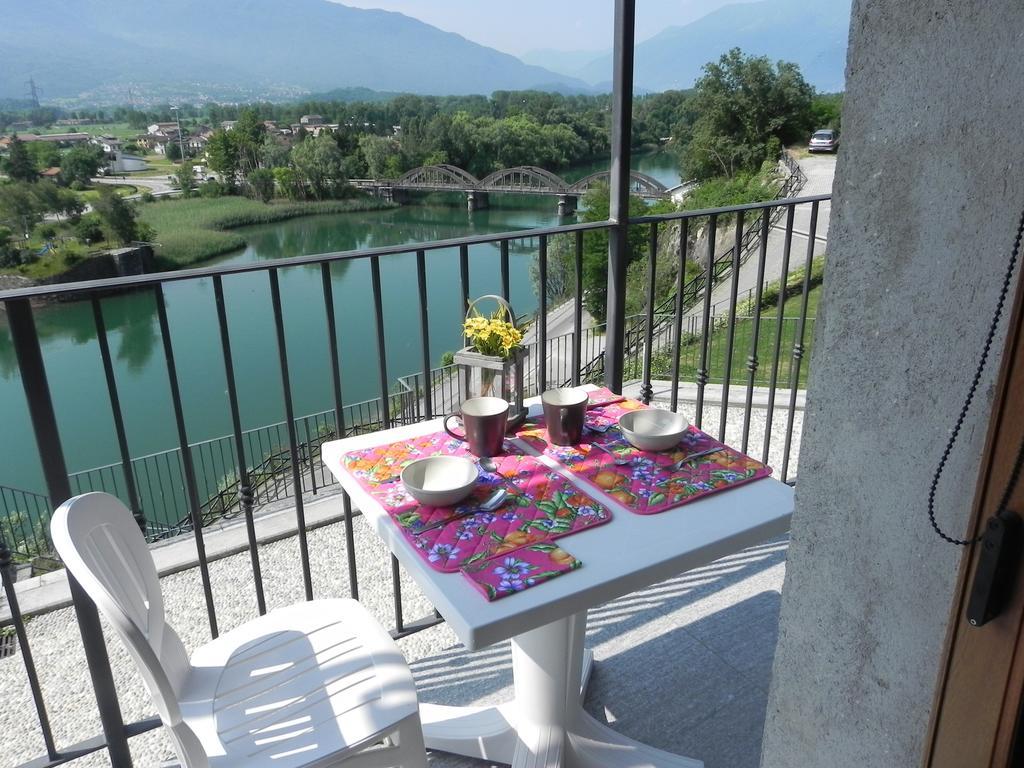 Apartament Casa Mattia Sorico Pokój zdjęcie