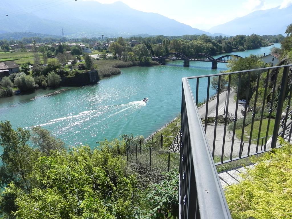 Apartament Casa Mattia Sorico Pokój zdjęcie