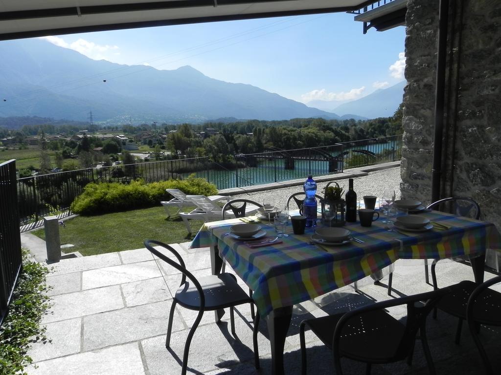 Apartament Casa Mattia Sorico Pokój zdjęcie