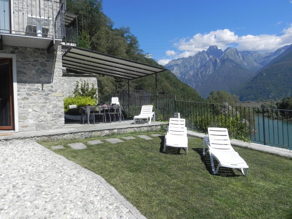 Apartament Casa Mattia Sorico Pokój zdjęcie