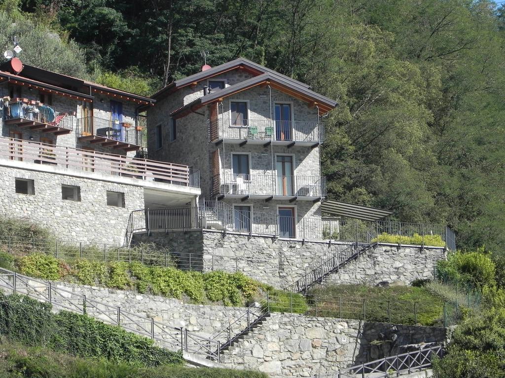 Apartament Casa Mattia Sorico Pokój zdjęcie