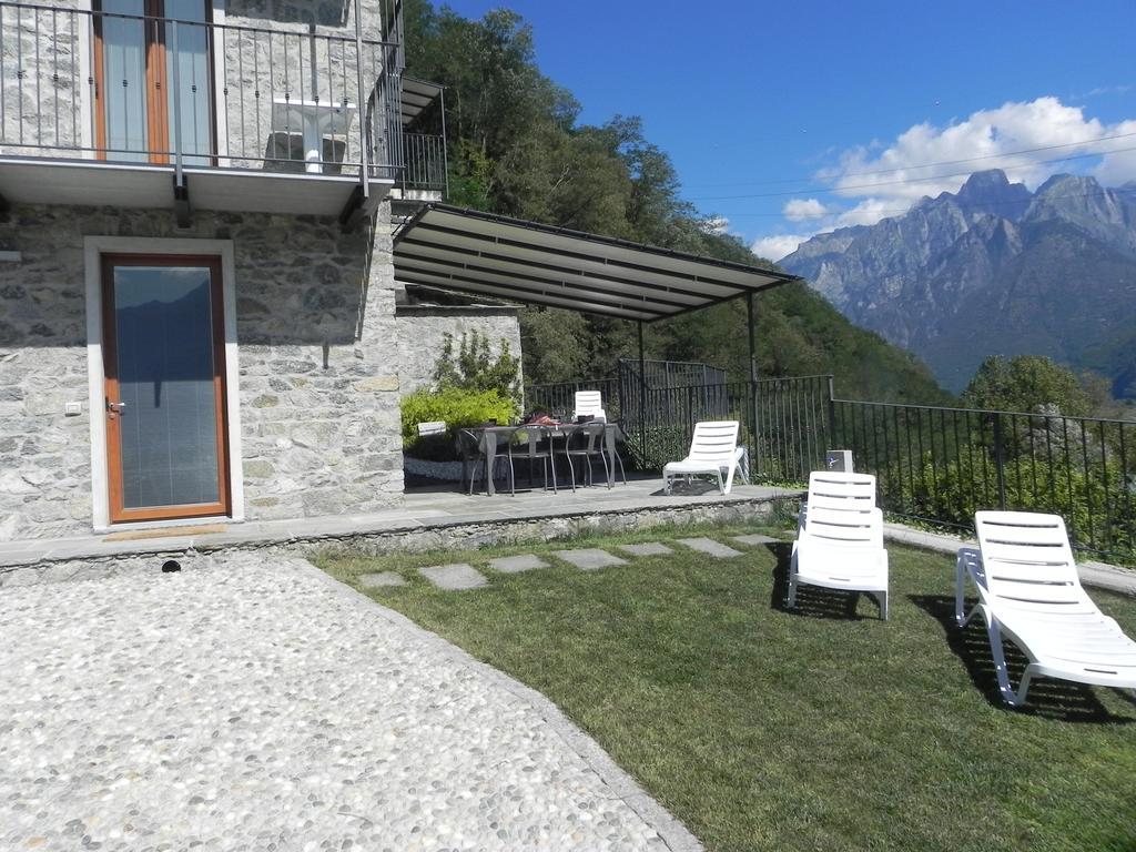 Apartament Casa Mattia Sorico Zewnętrze zdjęcie