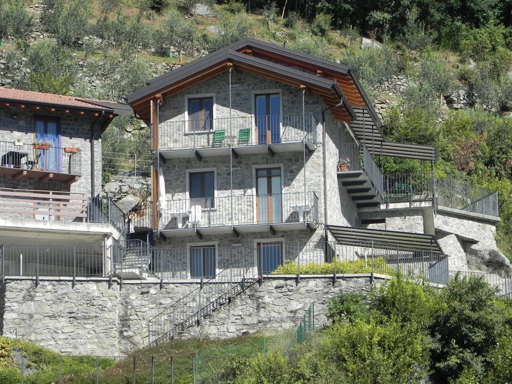 Apartament Casa Mattia Sorico Pokój zdjęcie