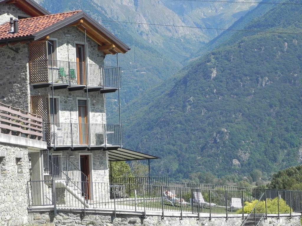 Apartament Casa Mattia Sorico Pokój zdjęcie