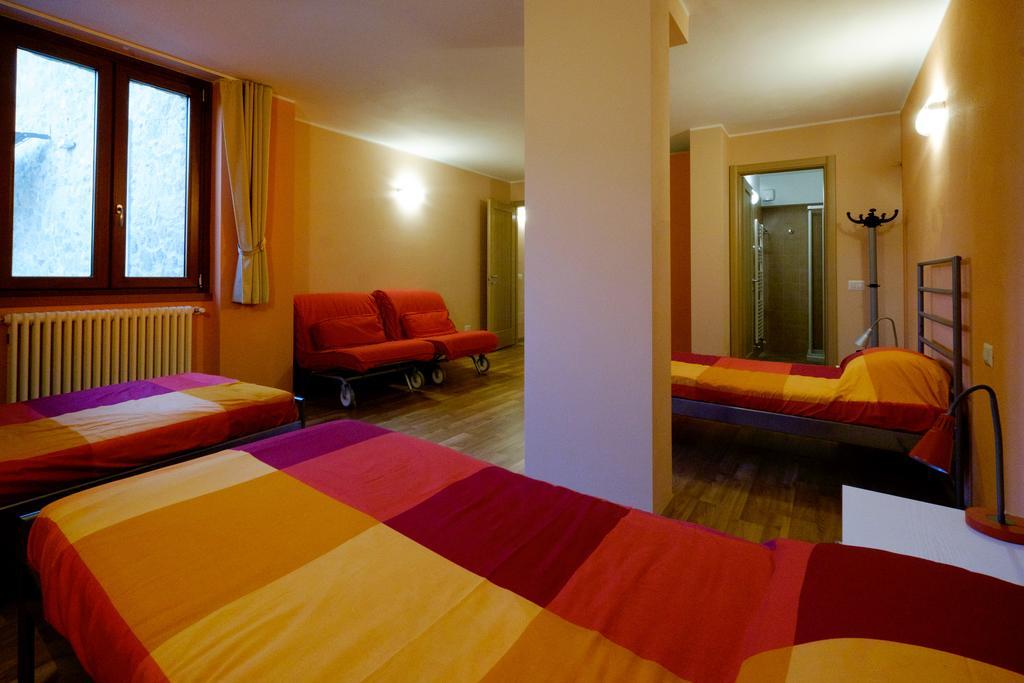 Apartament Casa Mattia Sorico Zewnętrze zdjęcie