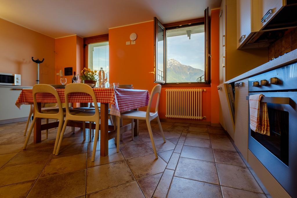 Apartament Casa Mattia Sorico Zewnętrze zdjęcie
